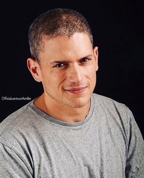 Wentworth Miller (@officialwentworthmiller)